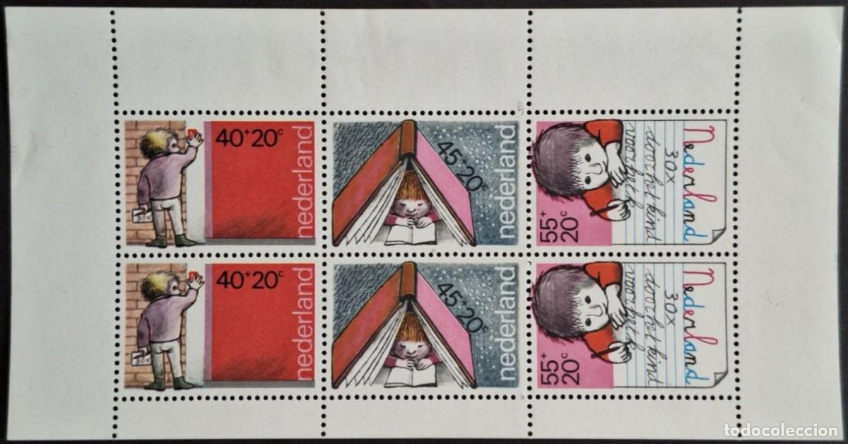 Sellos: HB** DE HOLANDA 1978, YT 19 - Foto 1