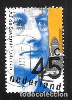 Sellos: HOLANDA - EN LIQUIDACI&Oacute;N