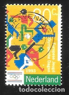 Sellos: HOLANDA - EN LIQUIDACI&Oacute;N - Foto 1
