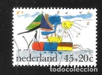 Sellos: HOLANDA - EN LIQUIDACI&Oacute;N - Foto 1