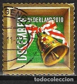 Sellos: Holanda 2010 - Mi 2817 - YT 2745 - Sellos para las fiestas navide&ntilde;as