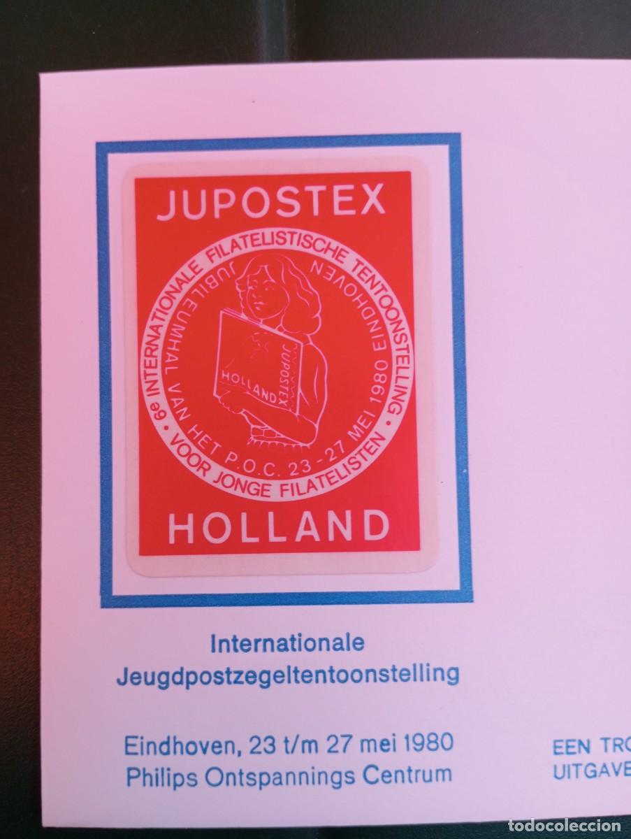Sellos: HOLANDA, 1980, SPD. . - Foto 2