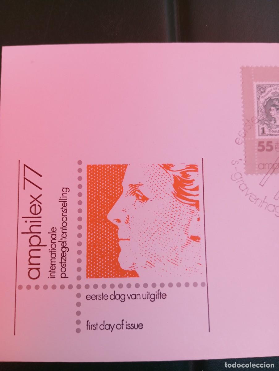 Sellos: HOLANDA, 1977, SPD. . - Foto 2