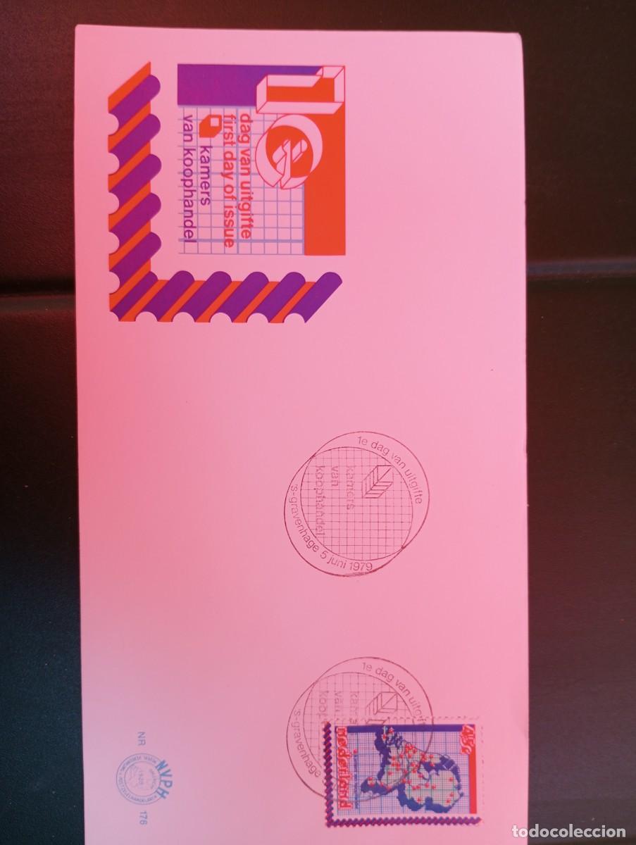 Sellos: HOLANDA, 1979, SPD. .