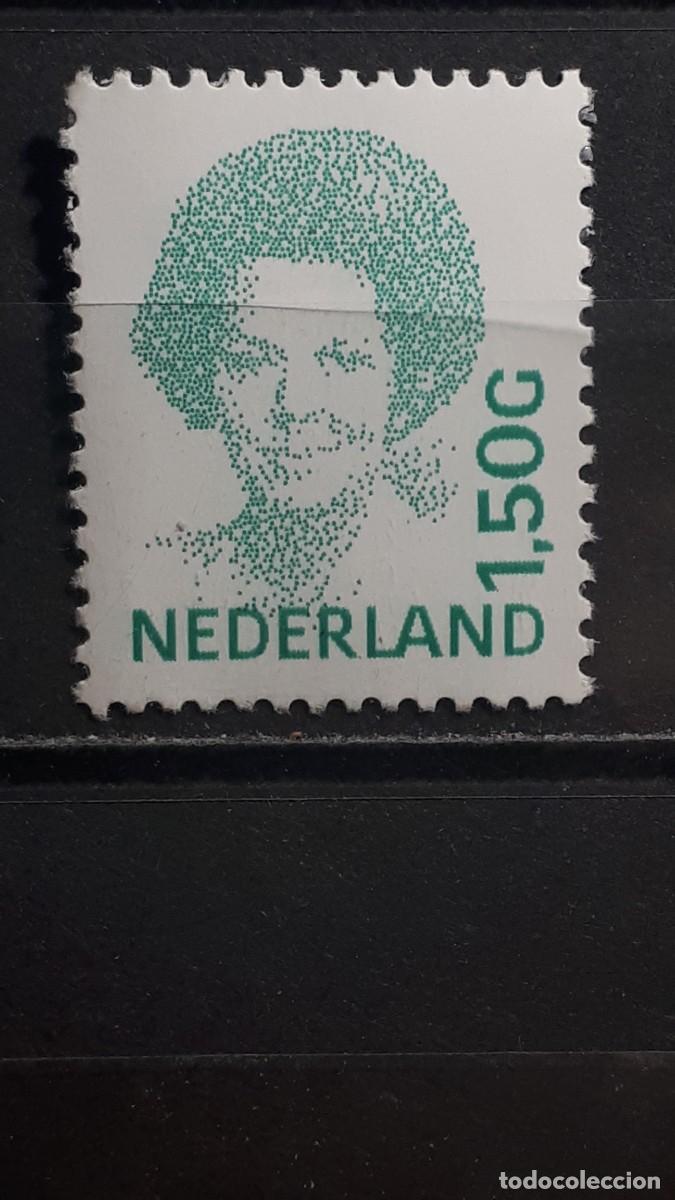 Sellos: HOLANDA. A&Ntilde;O 1998. **. YVERT 1621