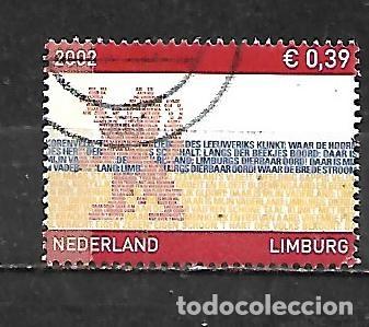 Sellos: 2002: Provincias - Limburgo (usado)
