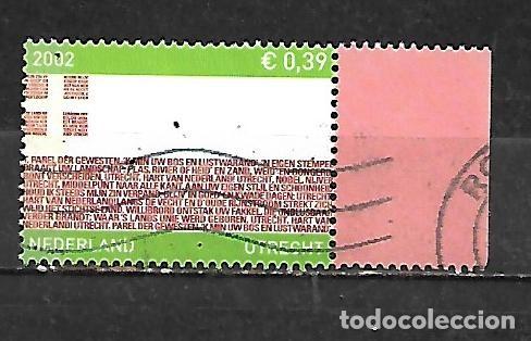 Sellos: 2002: Provincias - Utrecht (usado)