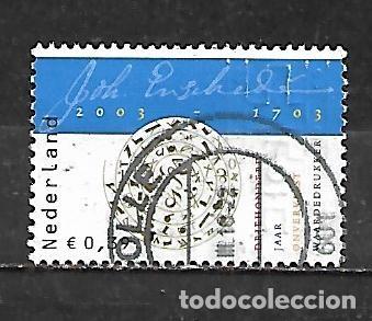Sellos: 2003: III Centenario de la imprenta de John Ensched&eacute; (usado)