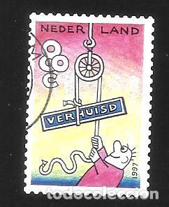 Sellos: HOLANDA - EN LIQUIDACI&Oacute;N