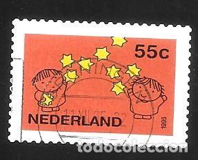 Sellos: HOLANDA - EN LIQUIDACI&Oacute;N