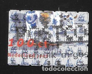 Sellos: HOLANDA - EN LIQUIDACI&Oacute;N