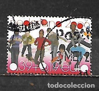 Sellos: 2006: Obras pro infancia. Ni&ntilde;os, juegos y deporte (usado)