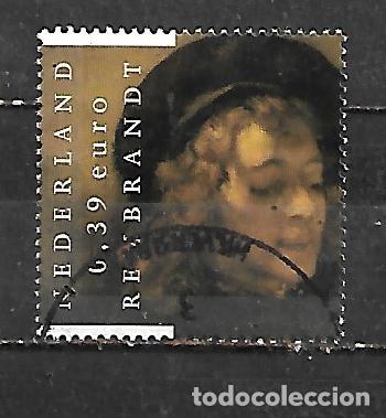 Sellos: 2006: IV Centenario del nacimiento de Rembrandt, 1606 - 1669 (usado)