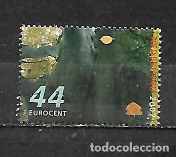 Sellos: 2007: &Aacute;rboles en oto&ntilde;o -. Haya (usado)