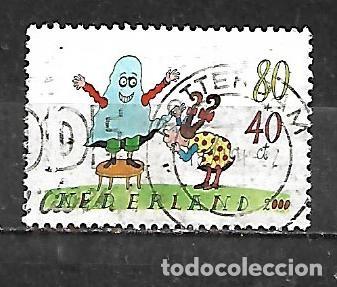 Sellos: 2000: Obras pro infancia (usado)