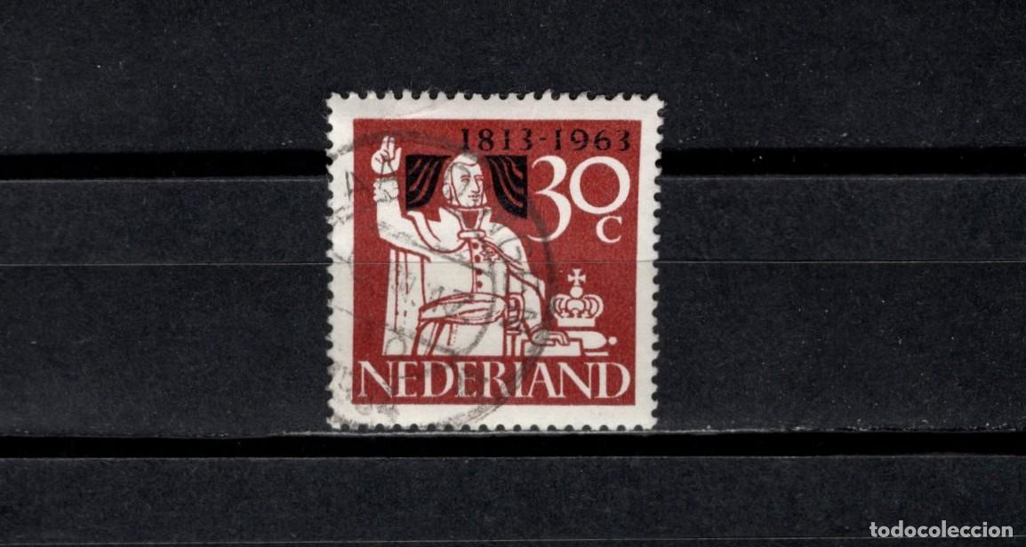 Sellos: Sello usado. El juramento de Guillermo. 1963 noviembre. Yvert 790.