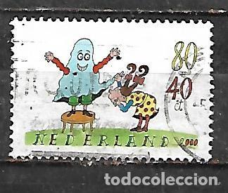 Sellos: 2000: Obras pro infancia (usado)