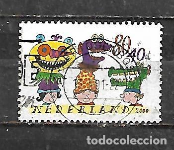 Sellos: 2000: Obras pro infancia (usado)