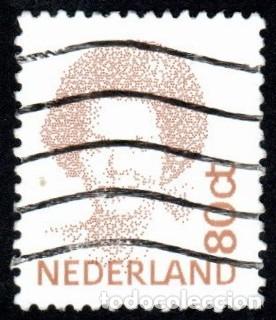 Sellos: Holanda. Reina Beatriz. 1991. YT-1380C. Usado