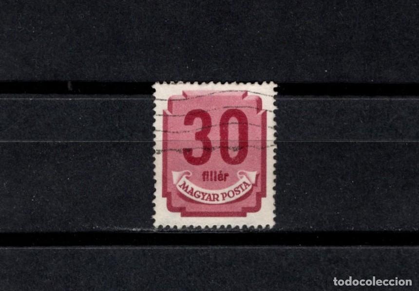 Sellos: Sello usado. Sello tasa de 30 filler. 1946 agosto. Yvert 176.