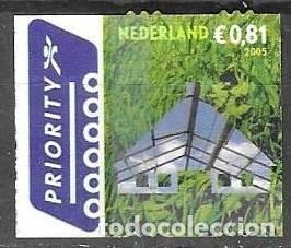 Sellos: SELLO USADO DE HOLANDA 2008, YT 2203