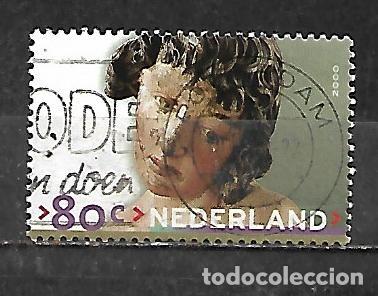 Sellos: 2000: Bicentenario del Rijksmuseum de Amsterdam (usado) - Foto 1
