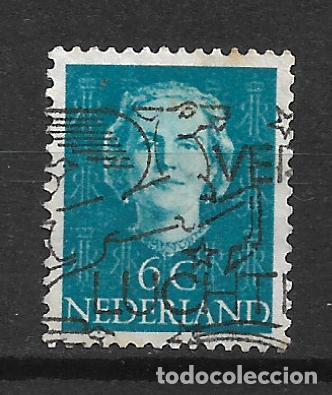 Sellos: holanda 1949 # 307 usado - 4/18