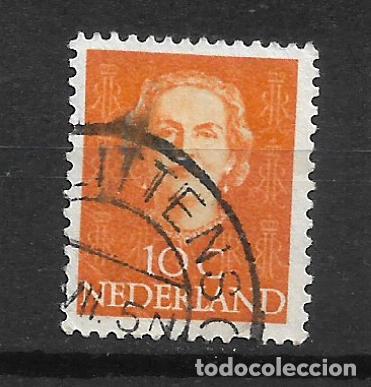 Sellos: holanda 1949 # 308 usado - 4/18