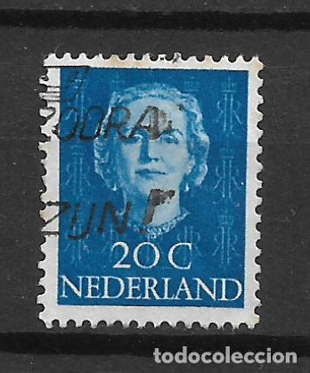 Sellos: holanda 1949 # 311 usado - 4/18 - Foto 1