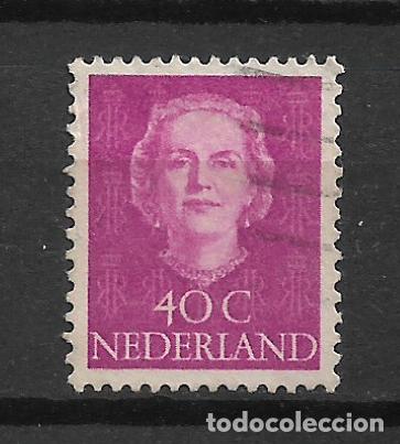 Sellos: holanda 1949 # 315 usado - 4/18