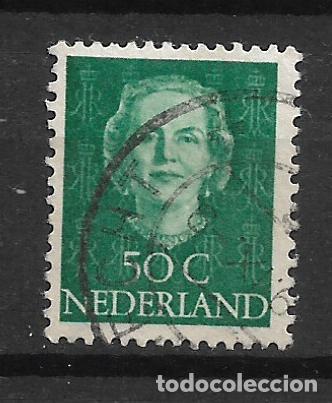 Sellos: holanda 1949 # 317 usado - 4/18