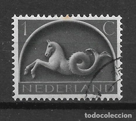 Sellos: holanda 1943-44 # 245 usado - 4/19 - Foto 1