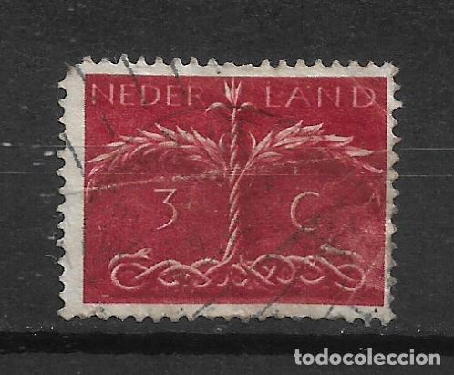 Sellos: holanda 1943-44 # 249 usado - 4/19 - Foto 1