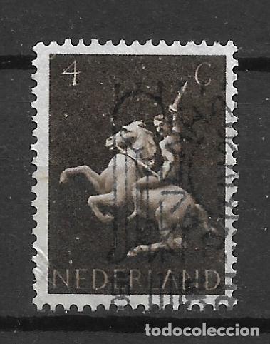 Sellos: holanda 1943-44 # 250 usado - 4/19 - Foto 1