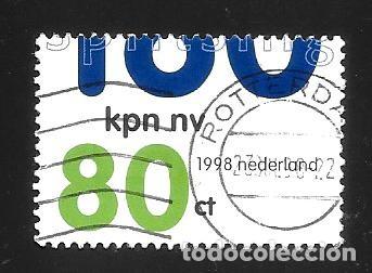 Sellos: HOLANDA - EN LIQUIDACI&Oacute;N