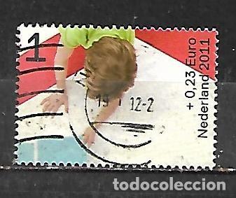 Sellos: 2011: Obras pro infancia (usado)