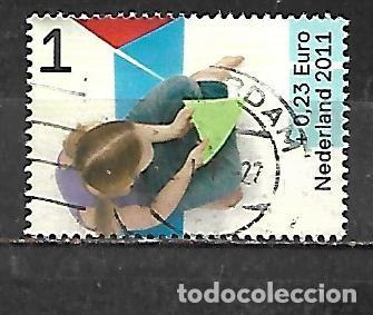 Sellos: 2011: Obras pro infancia (usado)
