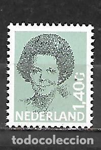 Sellos: 1982: Reina Beatriz 1,40G (MNH**)