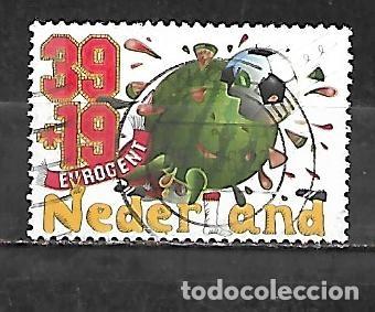 Sellos: 2004: Obras pro infancia. Dieta sana y deporte (usado)