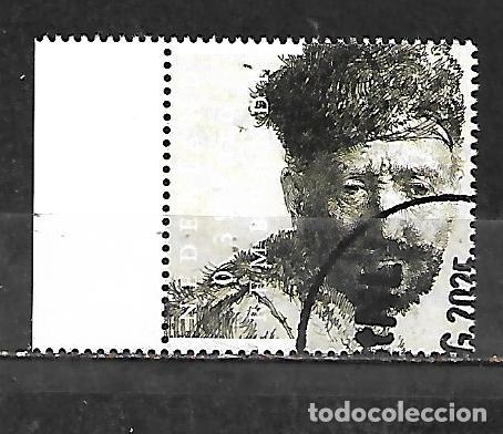 Sellos: 2006: IV Centenario del nacimiento de Rembrandt, 1606 - 1669 (usado)
