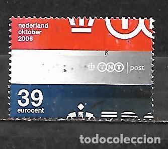 Sellos: 2006: Compa&ntilde;&iacute;a Nacional de Correos &rdquo;TNT Post&rdquo; (usado)
