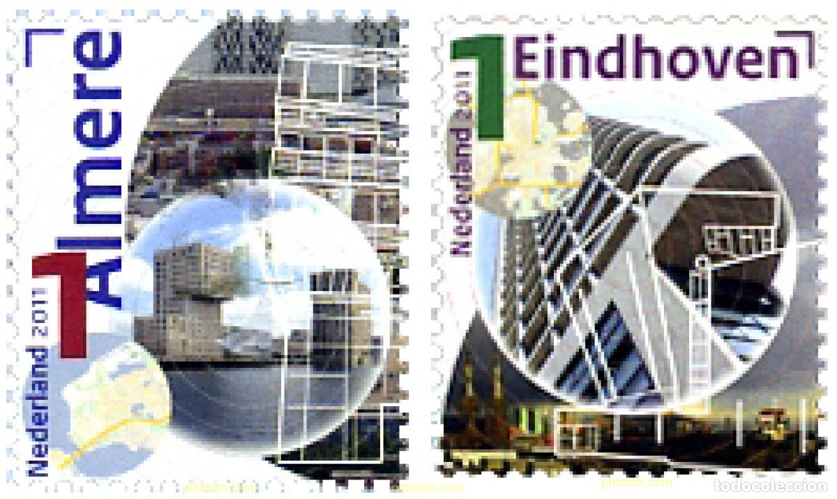 Sellos: 259356 MNH HOLANDA 2011 IMAGENES DE HOLANDA