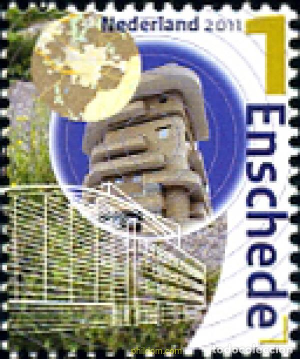 Sellos: 264225 MNH HOLANDA 2011 IMAGENES DE HOLANDA