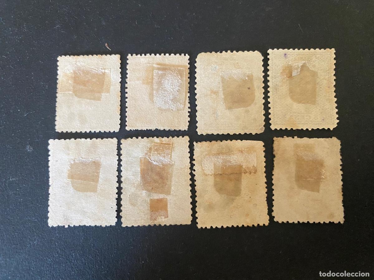 Sellos: Holanda 1872 sellos antiguos - Foto 2