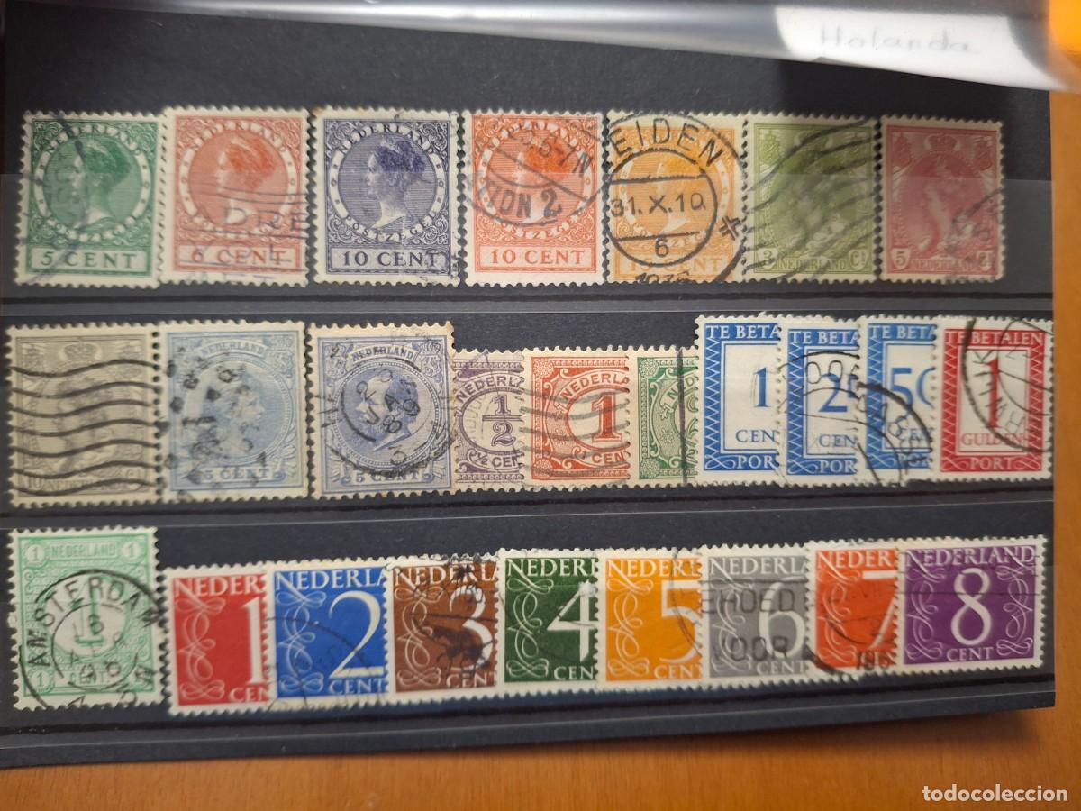 Francobolli: HB1171 SELLOS HOLANDA ideal para tematicas (LEER DESCRIPCION)