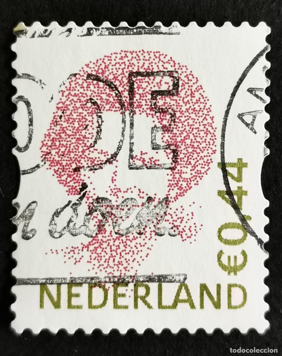 Sellos: Sello Pa&iacute;ses Bajos 2006, Reina Beatriz (1938-), 0,44 &euro;. Michel: NL 2460AS