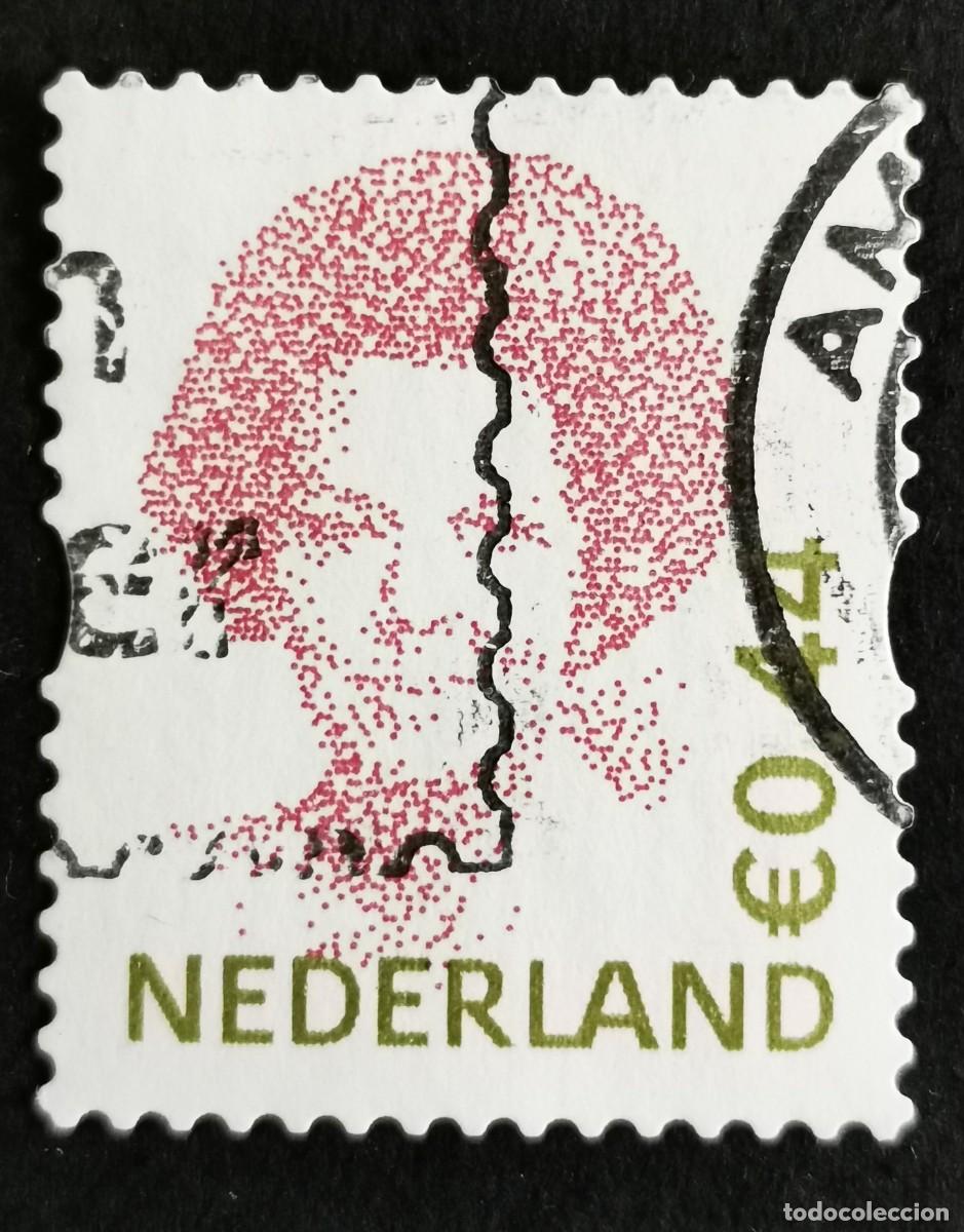 Sellos: Sello Pa&iacute;ses Bajos 2006, Reina Beatriz (1938-), 0,44 &euro;. Michel: NL 2460AS