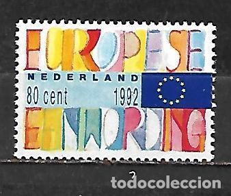 Francobolli: 1992: Uni&oacute;n Europea (MNH**)