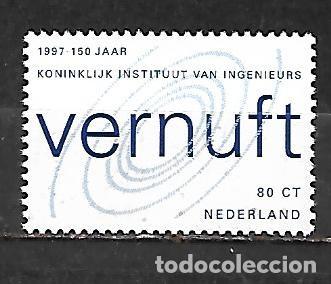 Timbres: 199: 150 Aniversario del Real Instituto de Ingenieros (MNH**)