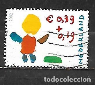 Timbres: 2002: Obras pro infancia (usado)